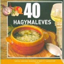 40 hagymaleves