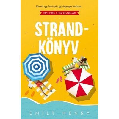 Emily Henry: Strandkönyv