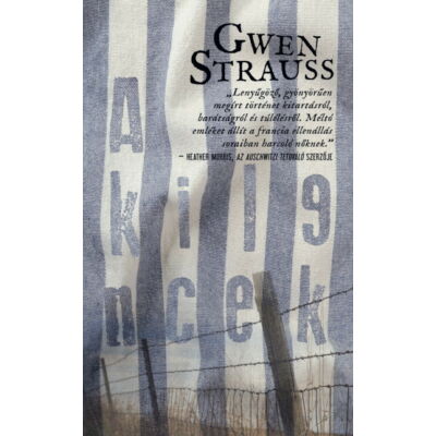 Gwen Strauss: A kilencek