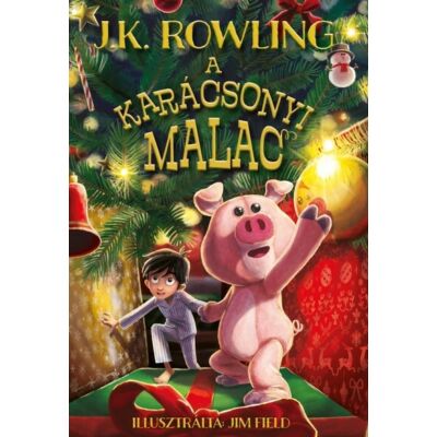 J. K. Rowling : A karácsonyi malac