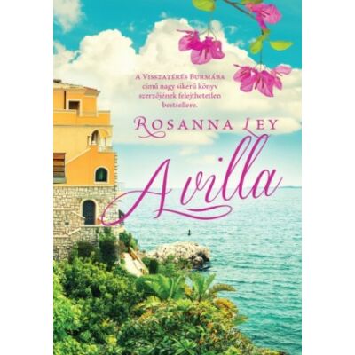 Rosanna Ley - A villa