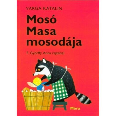 Varga Katalin : Mosó Masa mosodája (38. kiadás)